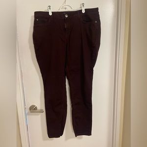 Jordachie skinny women's jeans